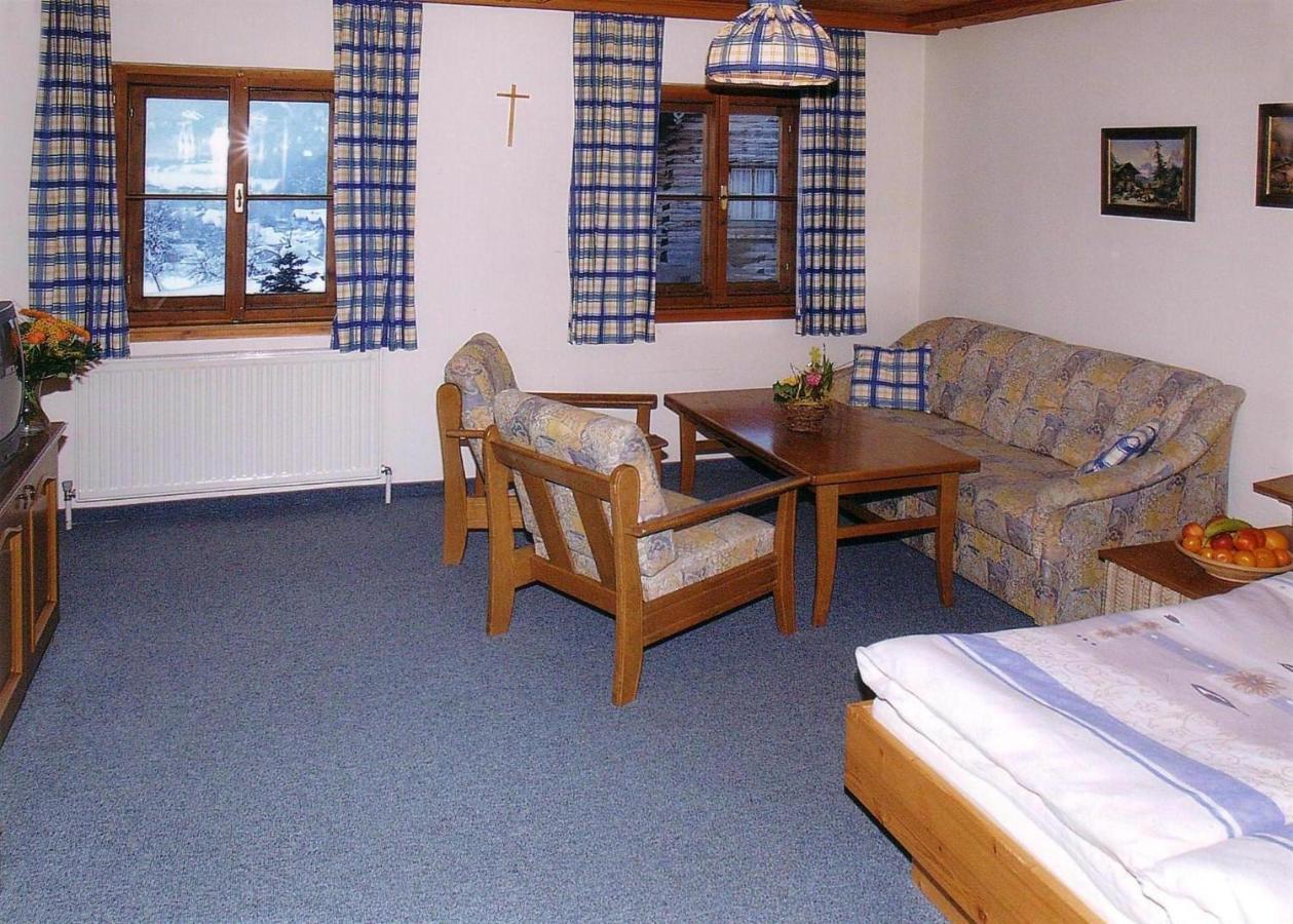 Palfnerhof Appartements 상트조한임퐁가우 외부 사진