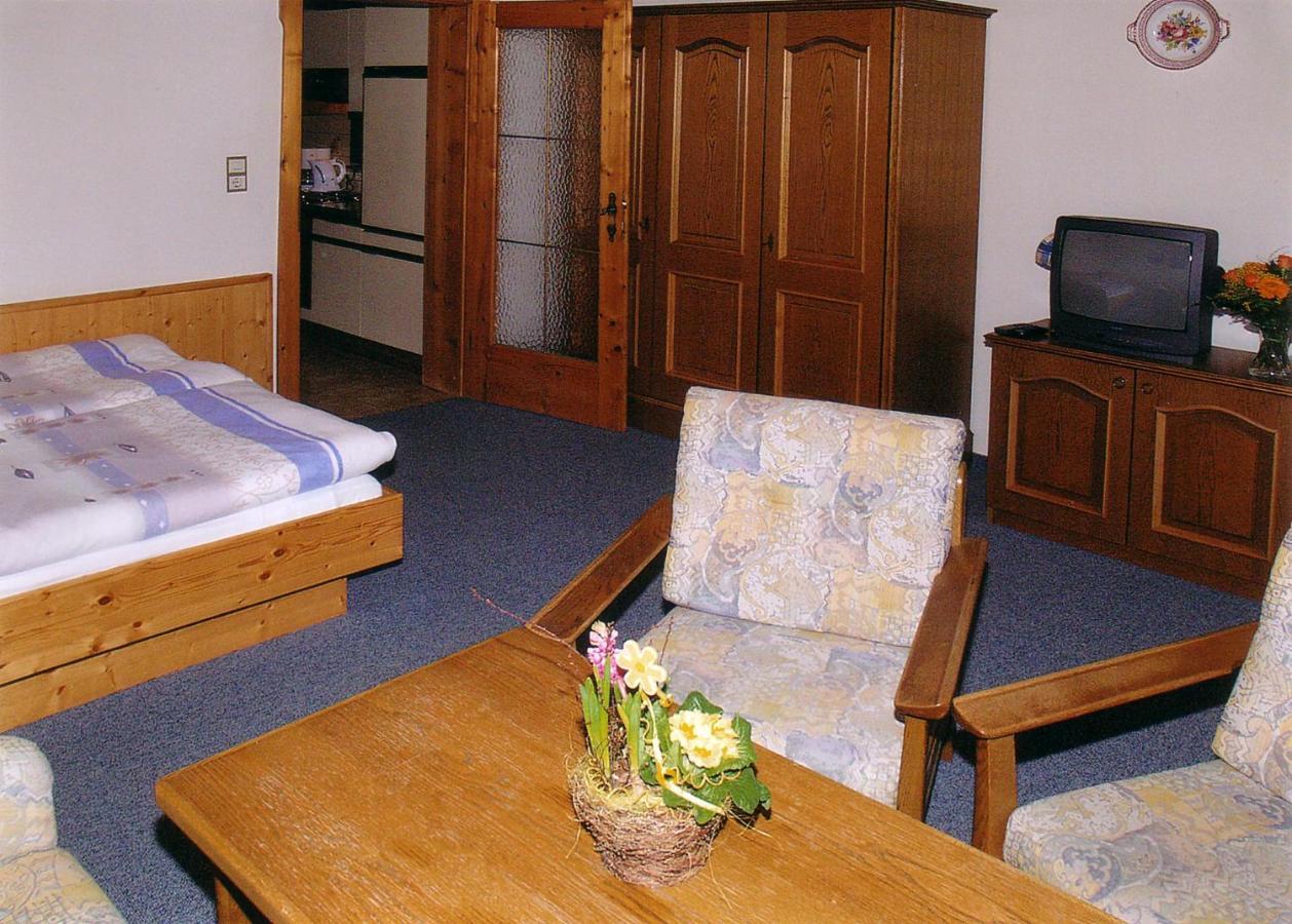 Palfnerhof Appartements 상트조한임퐁가우 외부 사진