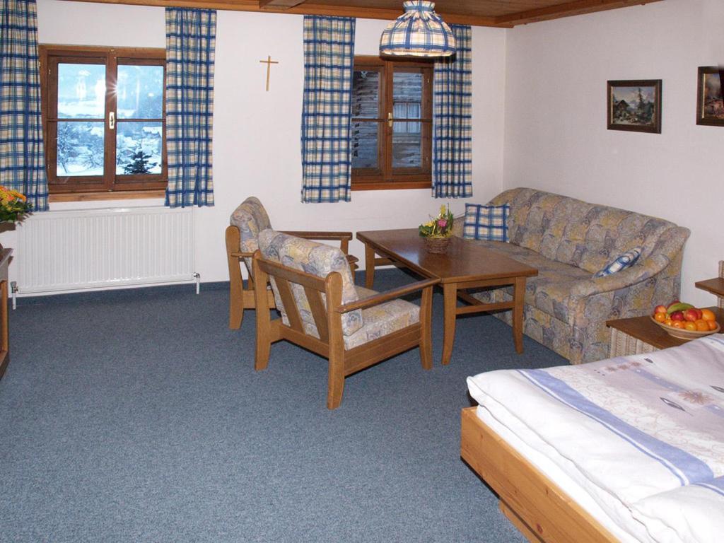 Palfnerhof Appartements 상트조한임퐁가우 객실 사진