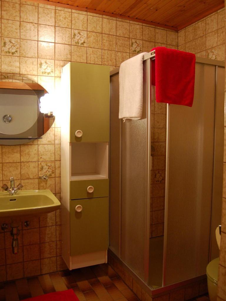 Palfnerhof Appartements 상트조한임퐁가우 객실 사진