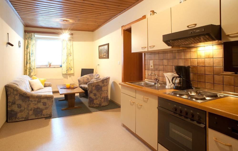 Palfnerhof Appartements 상트조한임퐁가우 객실 사진