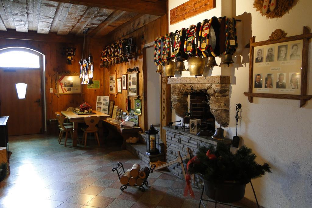 Palfnerhof Appartements 상트조한임퐁가우 외부 사진
