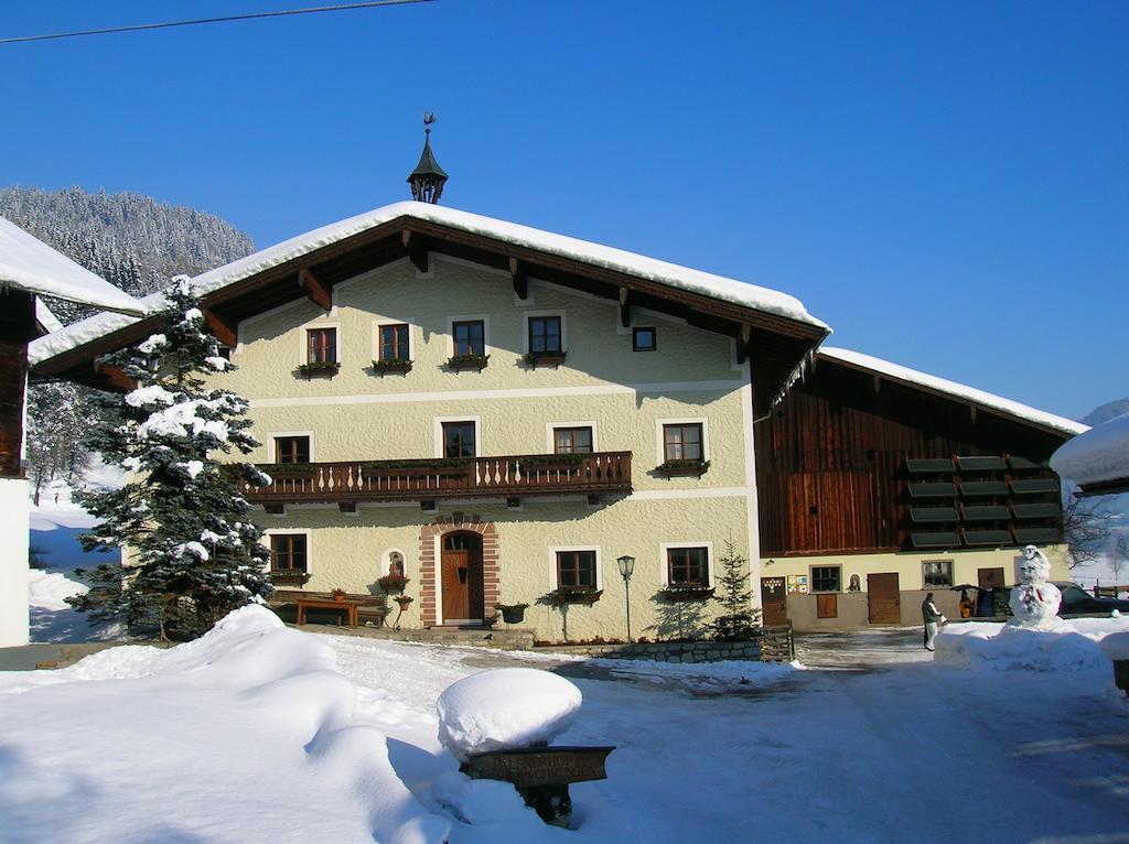Palfnerhof Appartements 상트조한임퐁가우 외부 사진