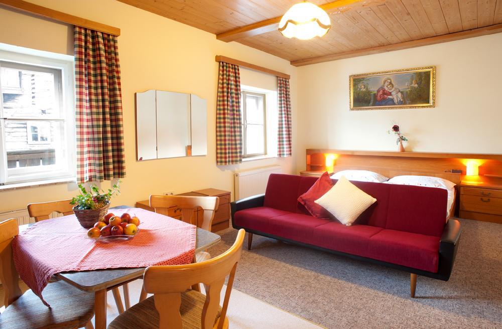 Palfnerhof Appartements 상트조한임퐁가우 객실 사진